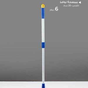 Julia 2-in-1 Sponge & Squeegee Window Cleaner