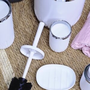 bathroom set of 5pcs