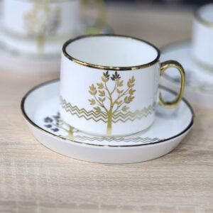 Louwiza tea cups
