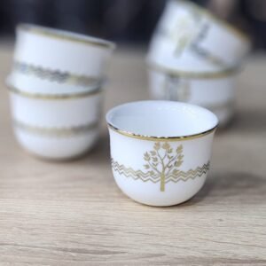 Louwiza Arabic coffee cups