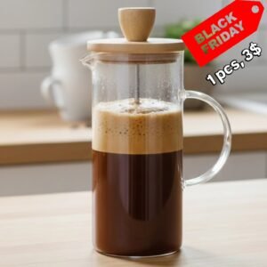 French press 500 ml