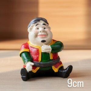 Daaboul sittings statue 9cm