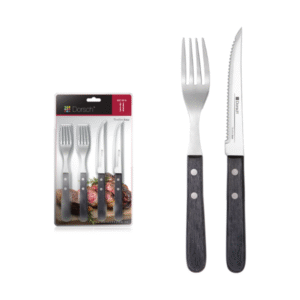 Dorsch Cutlery Set Knife & Fork Set - 8 Pcs | DH-01960