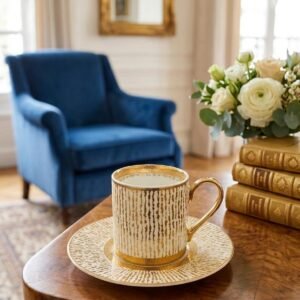 Limoges coffee cups