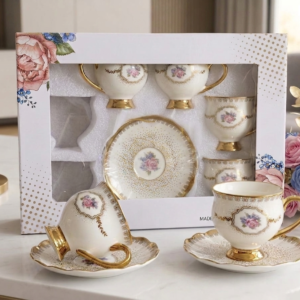 Lavanda tea cups