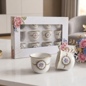Lavanda cawa cups