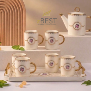Lavanda nescafe set