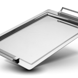 Dorsch Bench Silver 18/10 Stainless Tray | DH-03235