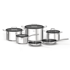 Dorsch Stainless Steel Set 10pcs